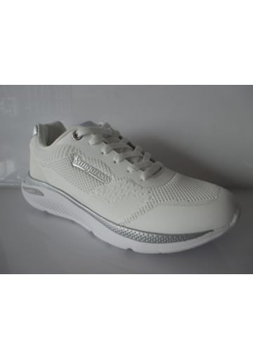 Kangaroos Sneaker K-WN Malaga in Weiß