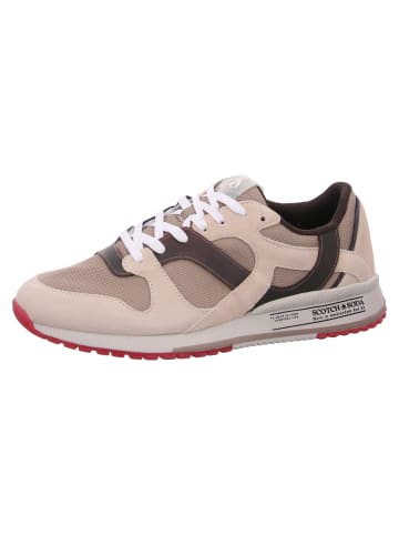 Scotch & Soda Sneaker Vivex in Beige