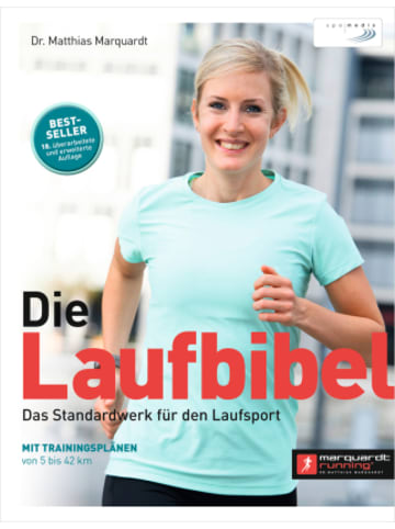 Spomedis Buch - Die Laufbibel