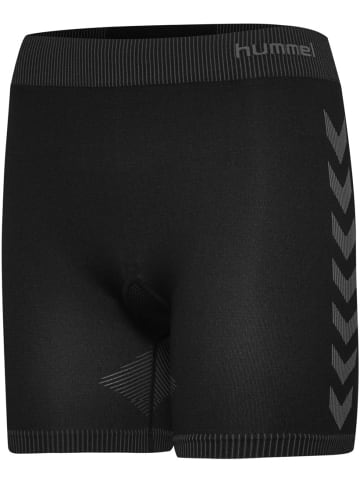 Hummel Leggings in Schwarz