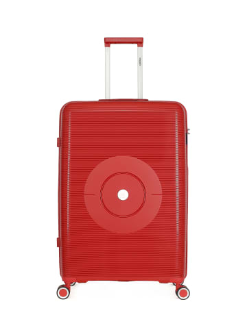 OBAGO 2 tlg. Kofferset ORION in Rot (103L/67L)