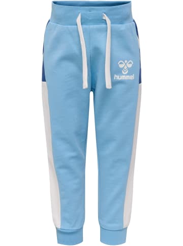 Hummel Hosen Hmlskye Pants in DUSK BLUE