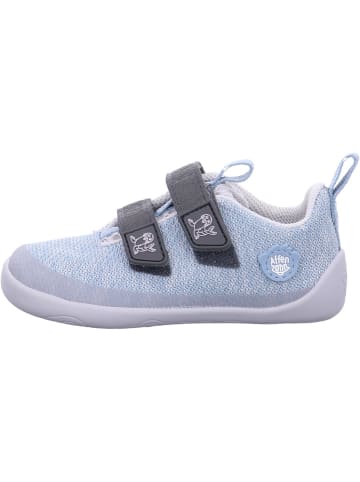 Affenzahn Jungen- Halbschuhe Halbschuh Knit Happy  Robbe in Blau