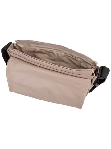 Zwei Umhängetasche Cargo CA135 in Taupe