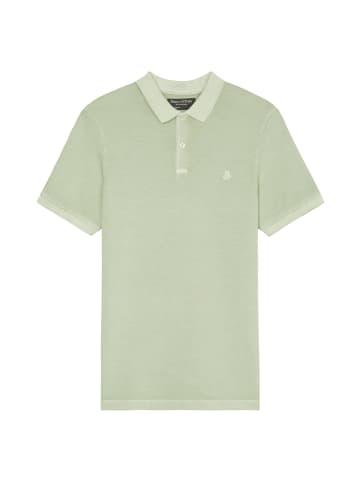 Marc O'Polo Poloshirt Piqué shaped in rainee