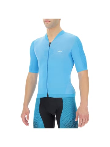 UYN M BIKING AIRWING OW SHIRT SHORT SLEEVE in Schwarz