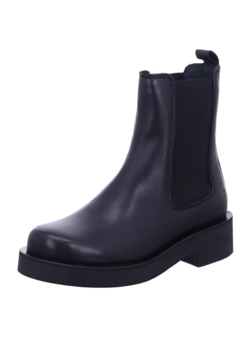 Apple of Eden Chelsea Boot in schwarz