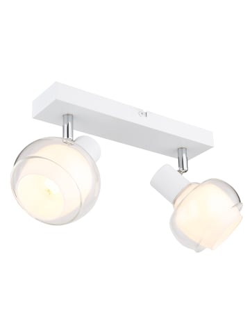 Globo lighting Strahler "TOKKI" in white