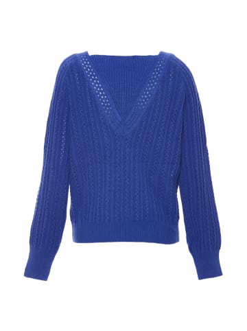 VIRITA Women Pullover in Blau