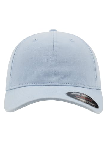  Flexfit  Flexfit Dad Caps in lightblue