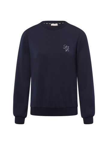 Liu Jo Sweatshirt in marine