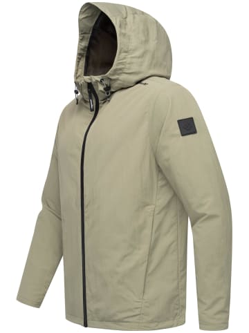 ragwear Kapuzenjacke Lewie in Dusty Olive