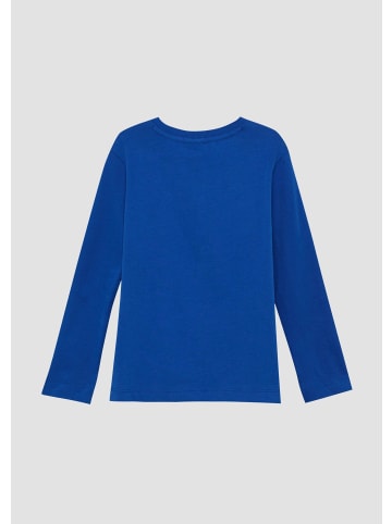 s.Oliver T-Shirt in 5534_royalblau