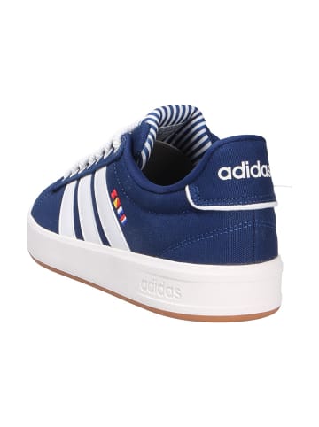 adidas Sneaker GRAND COURT 3.0 in blau