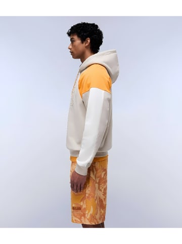 Napapijri Pullover "B-Cenci H" in Grau