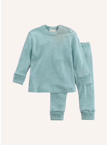 Hessnatur Pyjama in mint