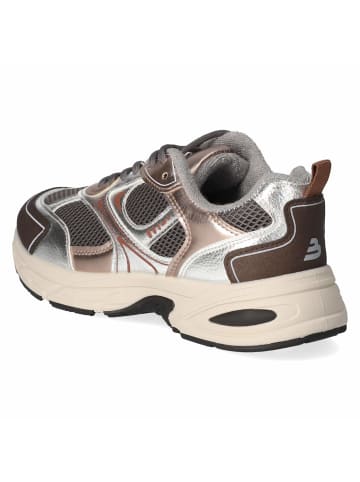 Bullboxer Sneaker in grey