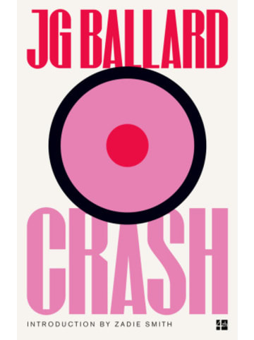 HarperCollins Buch - Crash