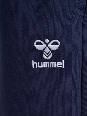 Hummel Hosen Hmlgo 2.0 Sweatpants in MARINE