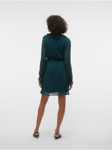 Vero Moda Kleid in Ponderosa Pine
