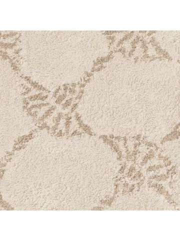 JOOP! Waschlappen 1er Pack in Creme