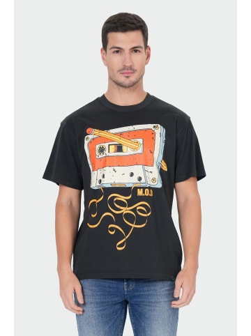 M.O.D Bongo T-shirt Black