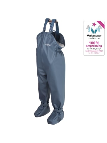 BMS Sailing Wear Regenhose "Babybuddy" in Marine