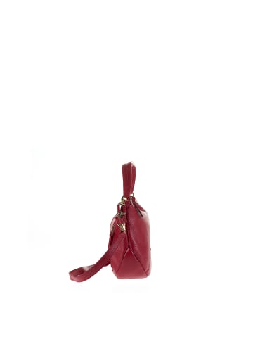 Pierre Cardin Schultertasche in RUBY