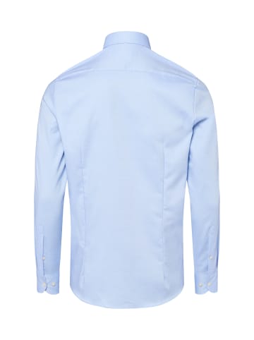 OLYMP  Hemd in hellblau