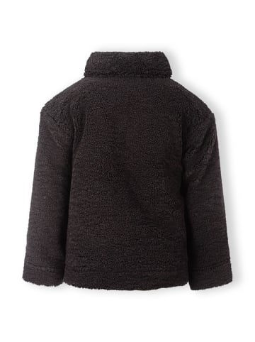 Minoti Fleecejacke 26borg41 in schwarz