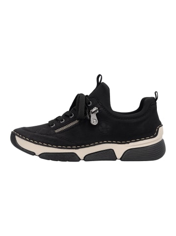 rieker Sneaker Basic in Schwarz
