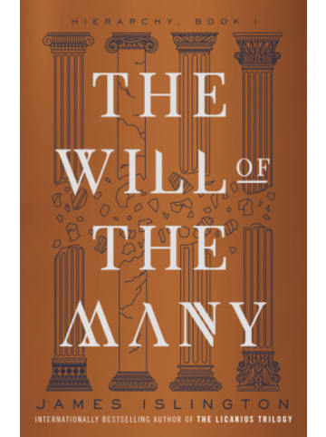 Simon & Schuster UK Buch - The Will of the Many