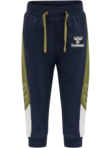 Hummel Verstellbare Taille Hose Hmlfinn Jungen in BLACK IRIS