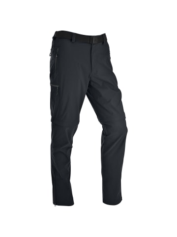Maul Sport Ontario XT - 2 in1 Zipp off Ho in Schwarz01101