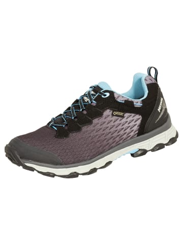 MEINDL Halbschuhe Activo Sport Lady GTX in schwarz/azur