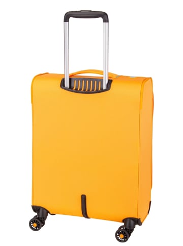 American Tourister Trolley Aerospin Spinner S in Radiant Orange