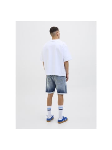 Jack & Jones Short in Blue Denim