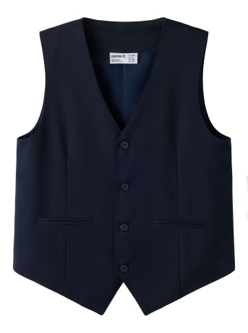 name it Weste in Navy Blazer1