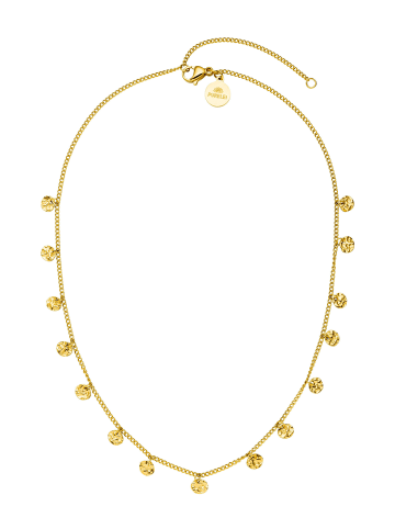 PURELEI Kette Malihini 40 cm in Gold