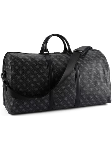 Guess Pisa Weekender Reisetasche 56 cm in dark black