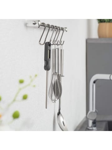 Reer FoodTemp digitales Flaschenthermometer in Grau ab 0 Monate