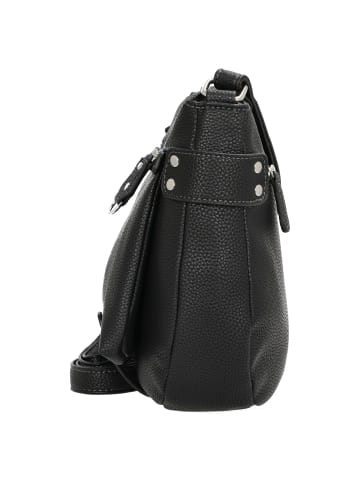 PICARD Loire - Umhängetasche 21 cm (schwarz) in schwarz