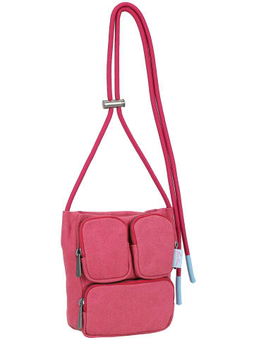 Fritzi aus Preußen Schultertasche Donny Cross in Berry