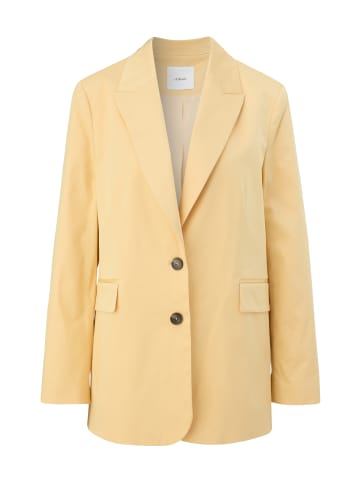 s.Oliver Indoor-Blazer in 1603_hellgelb