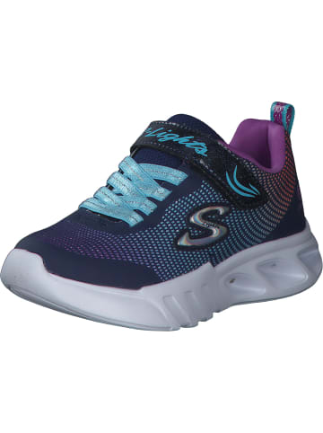 Skechers Sneakers Low in NVMT navy/multi