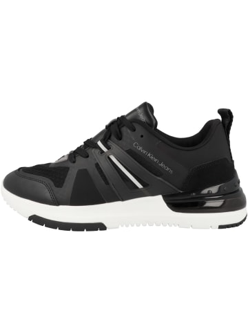 Calvin Klein Sneaker low Jeans New Sporty Runner Comfair 2 in schwarz