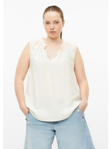 QS Bluse  in  2000_creme