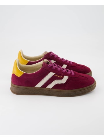 Gant Sneaker low in Lila