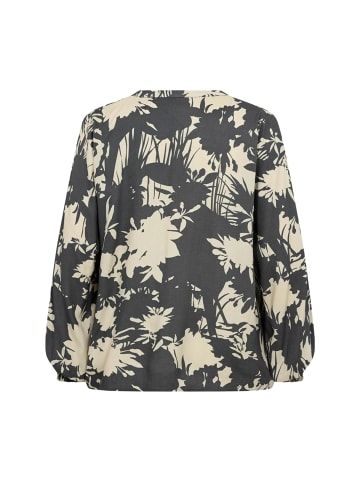 Wasabi Concept Hemd WA-JANNI 1 in 9700C IRON GREY COMBI