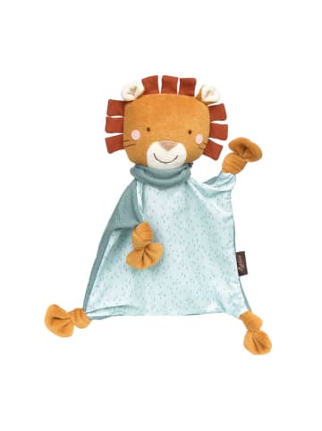 Sigikid Schnuffeltuch Löwe Yellow